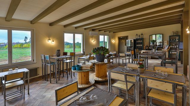 Weinprobe und Führung im Agriturismo Tere Ruse Mombaruzzo