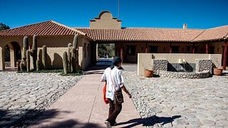 Expérience œnologique de 3 jours à Salta et Cafayate ! 