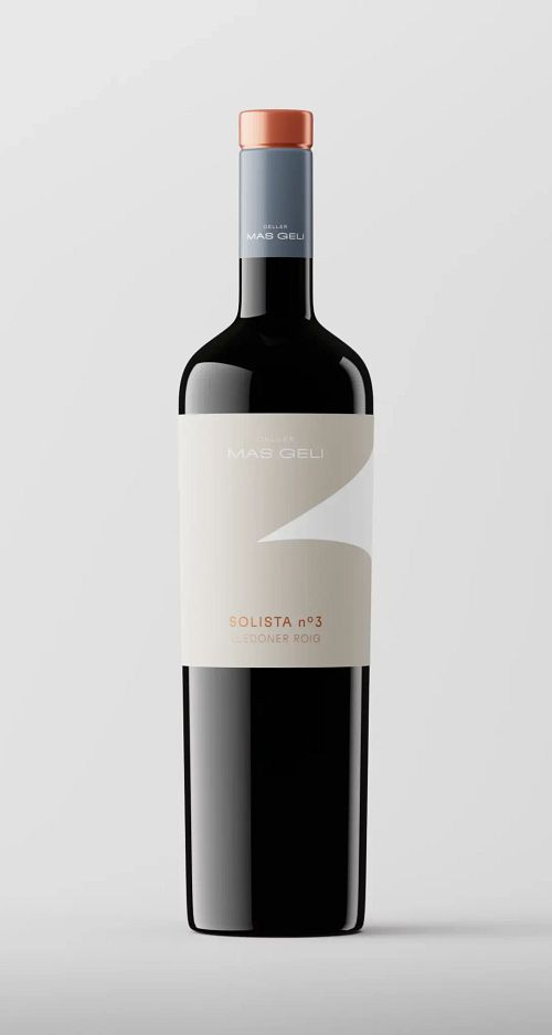 Soloist No. 3 Lledoner Roig