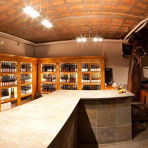 Estadia em casa de campo no Domaine Bott-Geyl