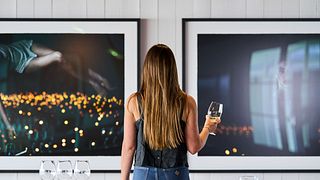 Art et vin | L'expérience Love on Mount Pleasant