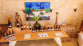 Degustazione Grand Cru