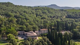 Col D'Orcia Winery