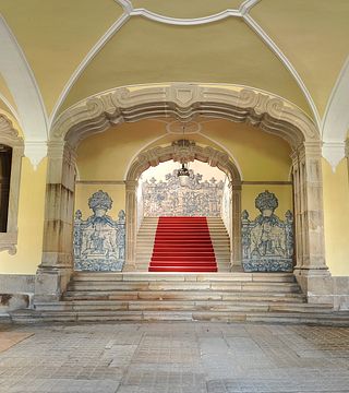 Palácio Condes de Anadia – Palazzo, giardino e degustazione di vini