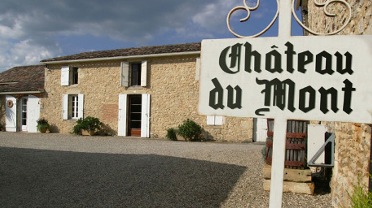 Château du Mont
