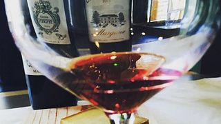Weinprobe und Besichtigung im Château Ferrière