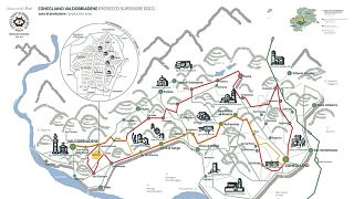 Tour Valdobbiadene Prosecco Docg