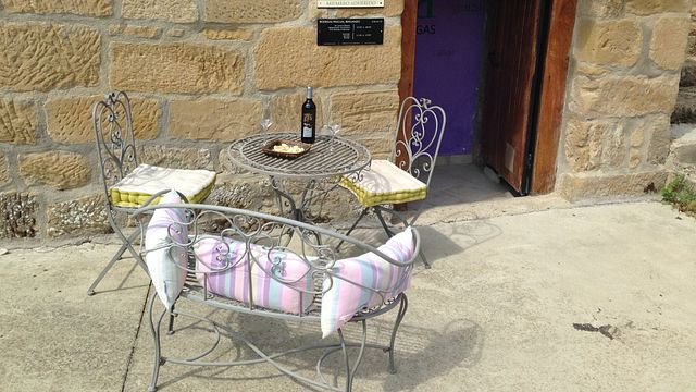 Degustazione di vini e tour presso i vini Alútiz (cantine Pascual Berganzo)