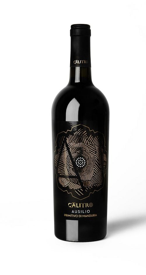 Calitro Ausilio Primitivo Di Manduria DOC