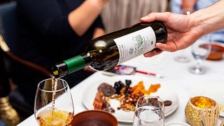 Weinprobe und Tour bei Javakhishvilebis Marani