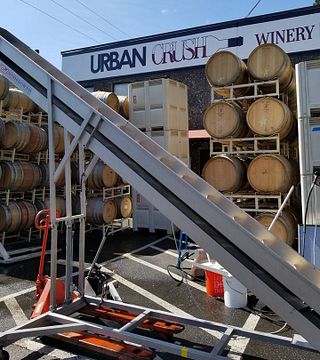 Degustazione di vini ad Adega Northwest