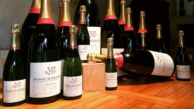Degustazione di Chablis al Domaine Clotilde Davenne in inglese
