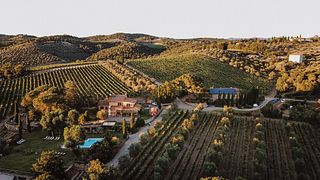 Taste Chianti Classico with Siena Views in the Tuscan Hills