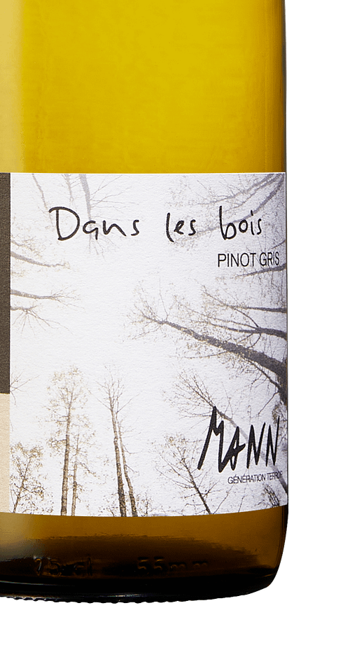 Pinot Gris - Dans les Bois