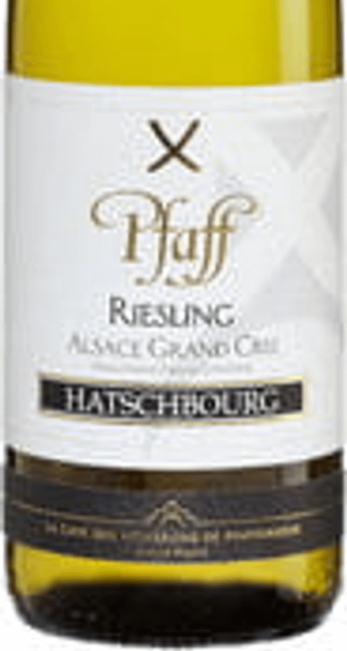 Riesling Grand Cru Hatschbourg