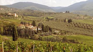 Villa Travignoli