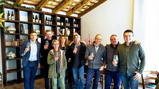 Degustação de vinhos e tour na Azienda Agricola Brumat Gabriele