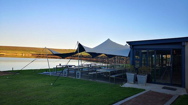 Lomond Wine Estate