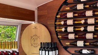 Expérience de dégustation de vins Verwood Signature