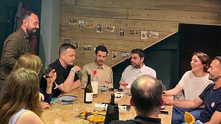 Verkostung portugiesischer Weine im Património Wines Atelier 