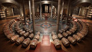 Cata de vinos y visita a Bodega Salentein