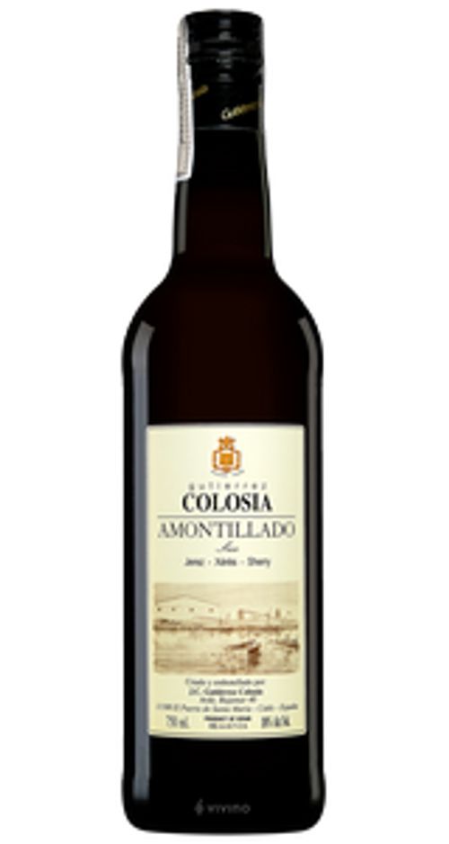 Amontillado