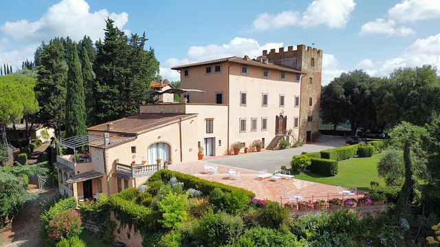 Villa Il Pozzo: A Tuscan Gem