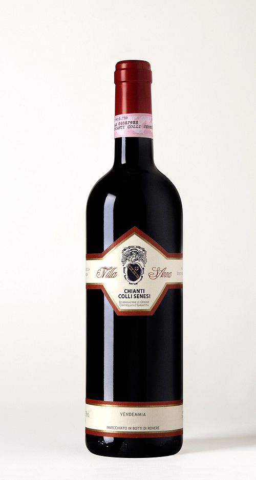 Chianti Colli Senesi DOCG