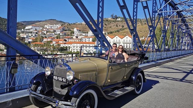 Luxuriöse Douro-Tour