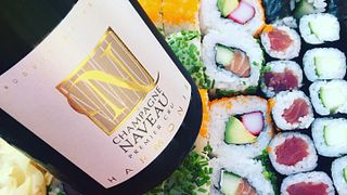 Degustazione di vini e tour allo Champagne Naveau