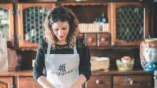 Préparez une pizza à la ferme biologique | Visite des vignobles d'Augustali 