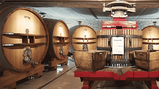 Champagnerverkostung und Tour bei Champagne Gruet
