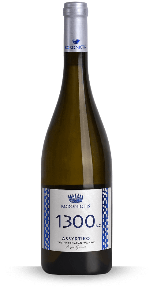 1300 B.C. Assyrtiko