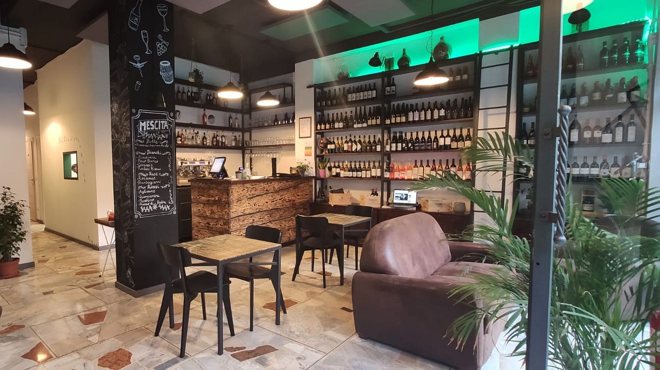 Degustazione di vini 