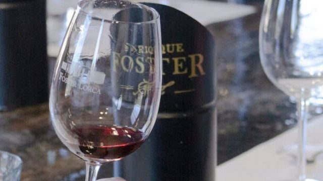 Bodega Foster Lorca