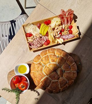Skördemiddagsevenemang