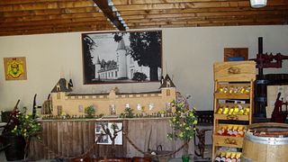 Weinprobe im Chateau Dudon