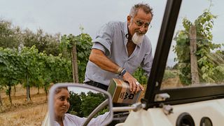 Sapori del campo con il direttore dell'azienda agricola | Tenuta Querciamatta