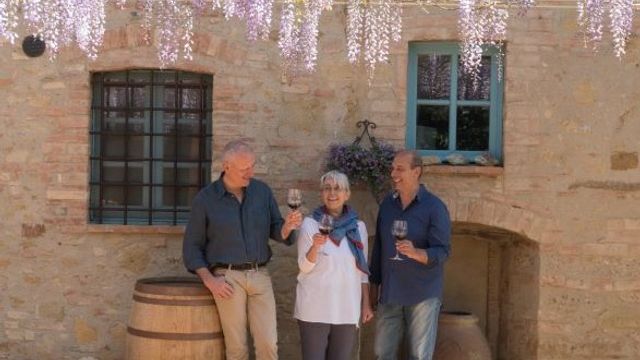 "Youth Morning" Wine Tasting at Casa Lucii