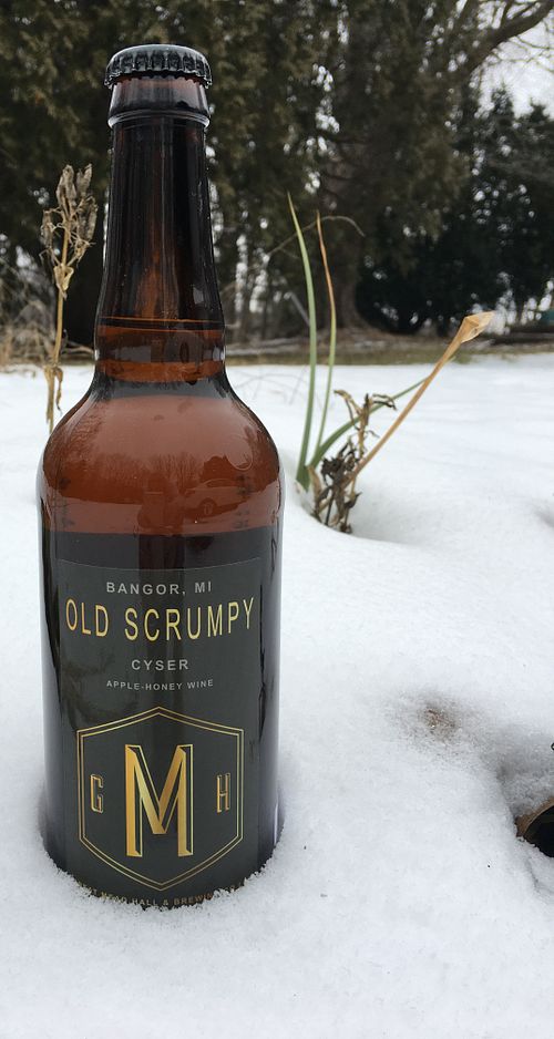 Old Scrumpy - Great Mead Hall