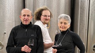 Degustação de vinhos e harmonização de queijos no Vins Schoenheitz