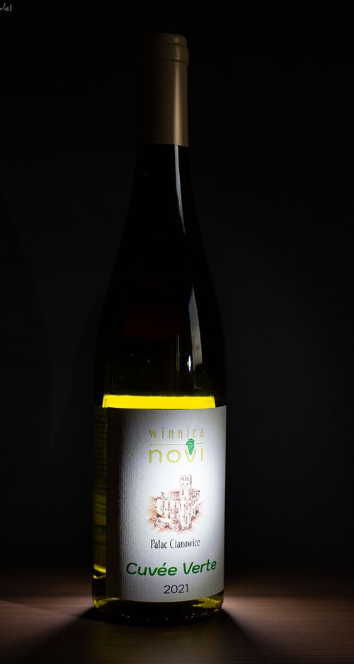 Cuvee Verte - Novi Vineyards