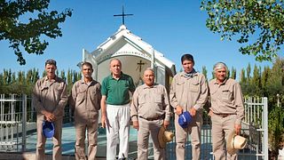 Vinprovning och rundtur på Bodegas Y Viñedos Crotta