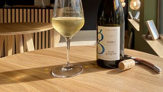 Burgundy Wine & Cheese Pairing at Gueguen