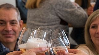 Michigan Wine Bliss at Bonobo Winery