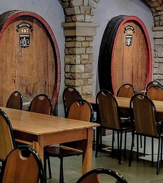 Degustazione per gli amanti del vino alle Caves Poll-Fabaire Wormeldange