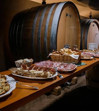 Il Connubio Perfetto tra la “Cucina in Cantina” a Pomario