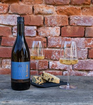 Sept types de dégustation de vins avec des amuse-gueules locaux