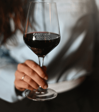 Degustação e Tour pela Cantina Il Poggio 