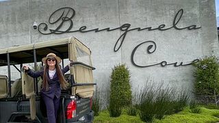 Weinverkostungssafari in der Benguela-Bucht